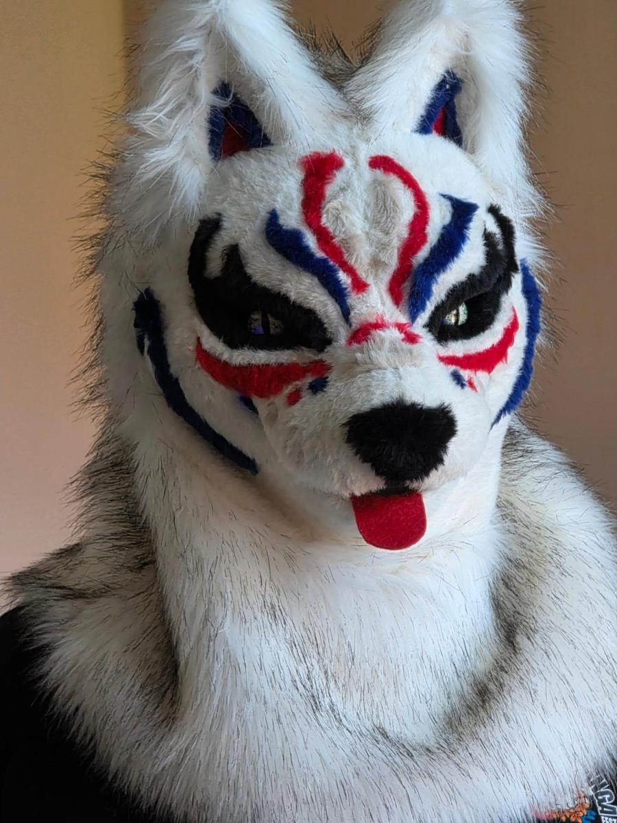 La mascotte de Yamato Manga Fest