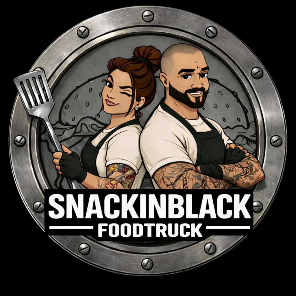 SNACK IN BLACK