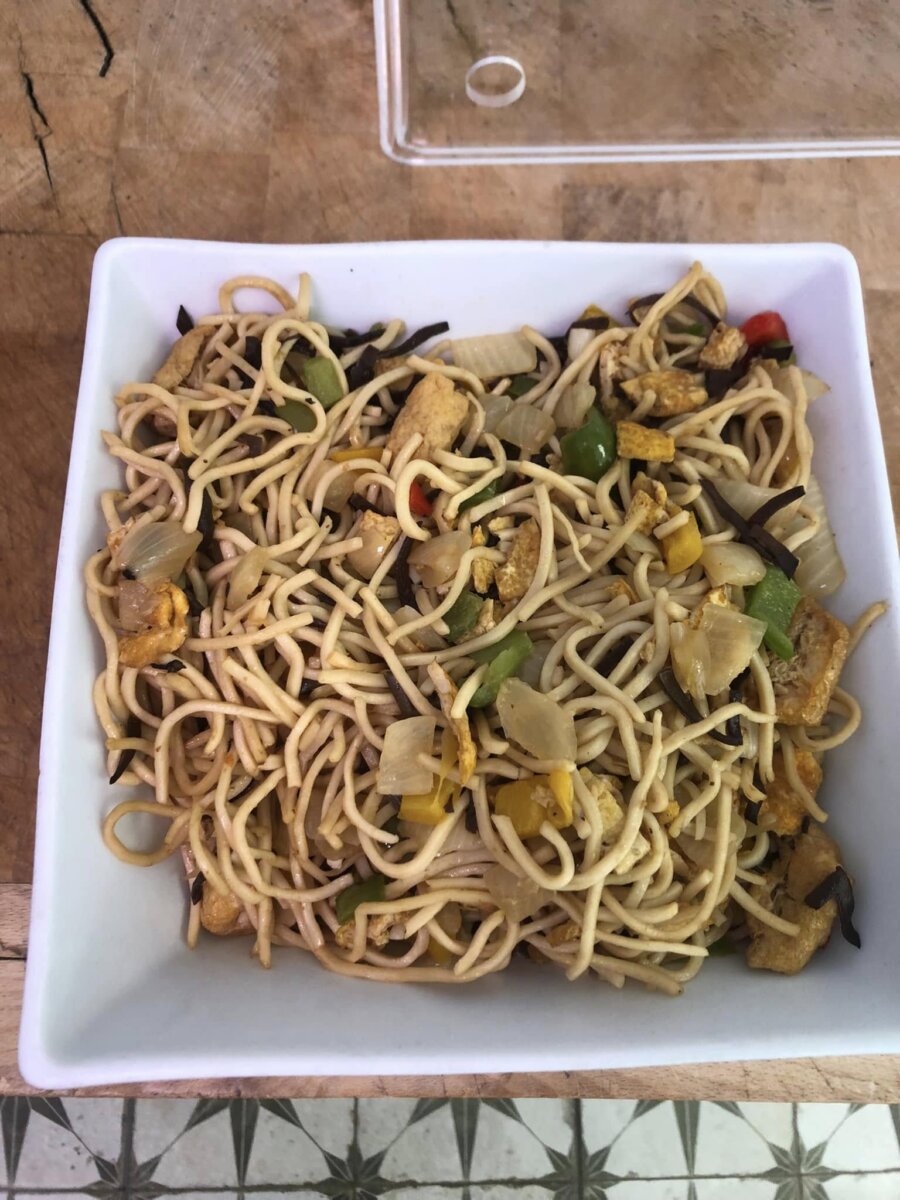 MAISON ANDIYU