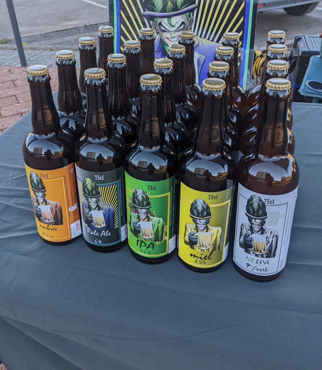 LE BRASSEUR