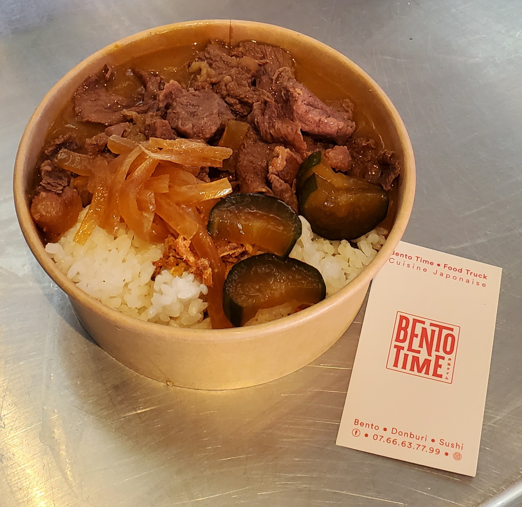 Bento Time