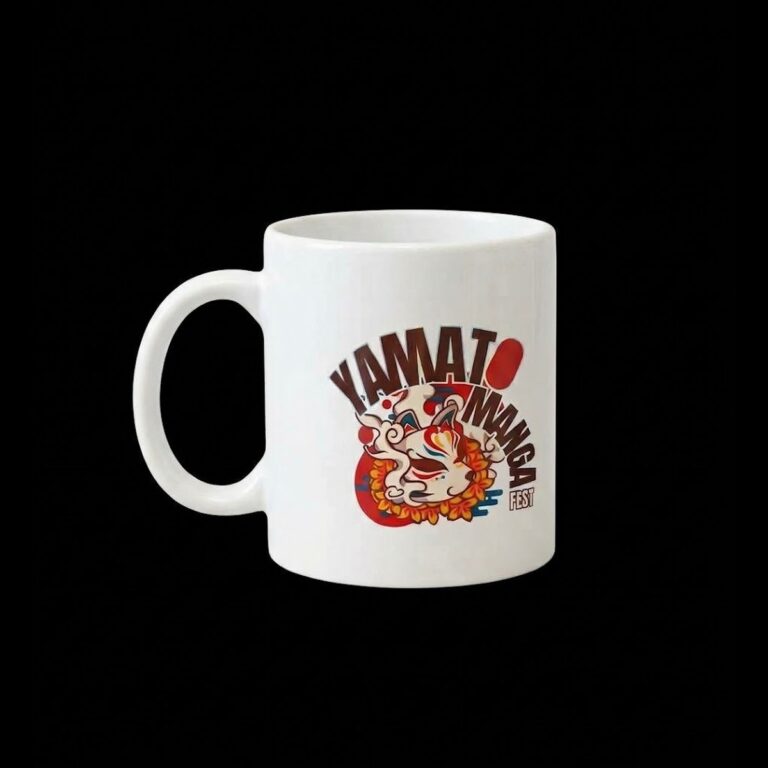 Mug Yamato Manga Fest