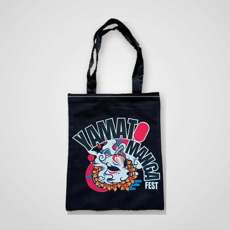 Tote bag Yamato Manga Fest