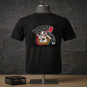 T-shirt Yamato Manga Fest